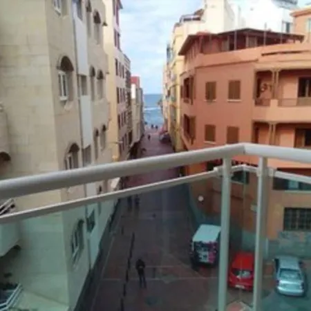 Apartamento Edificio Gaviota 3