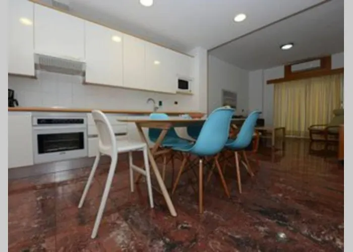 Edificio Gaviota 3 *