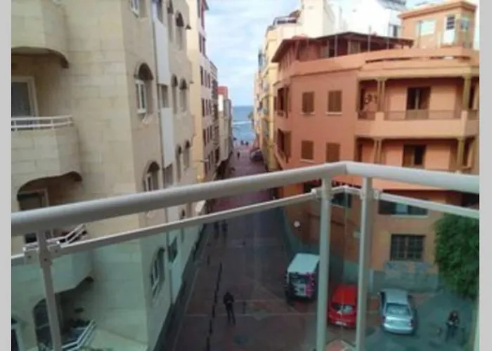 Διαμέρισμα Edificio Gaviota 3