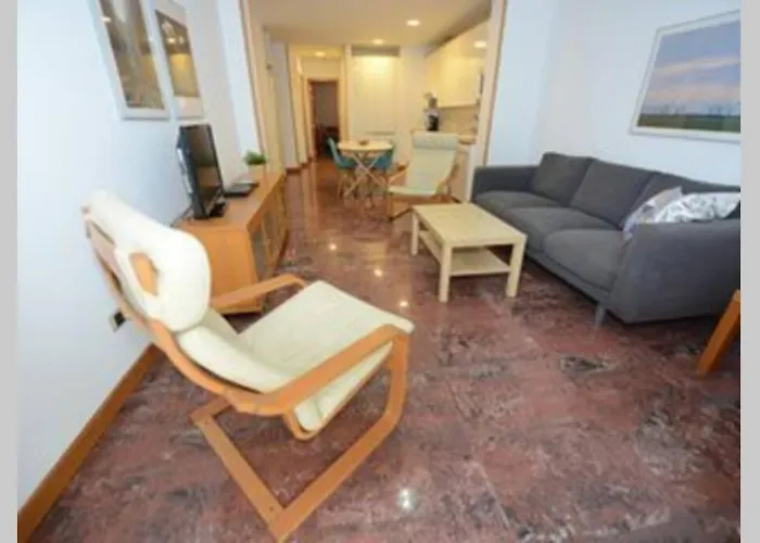 Edificio Gaviota 3 Διαμέρισμα *