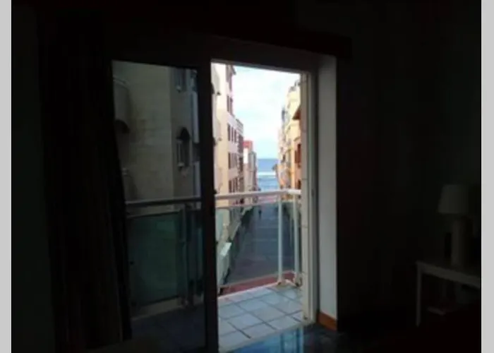 Edificio Gaviota 3 Λας Πάλμας ντε Γκραν Κανάρια