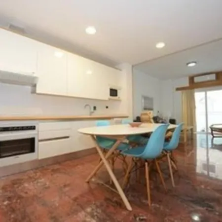 Edificio Gaviota 3 大加那利岛拉斯帕尔马斯