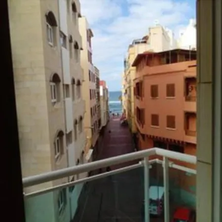 Edificio Gaviota 3 Las Palmas de Gran Canaria