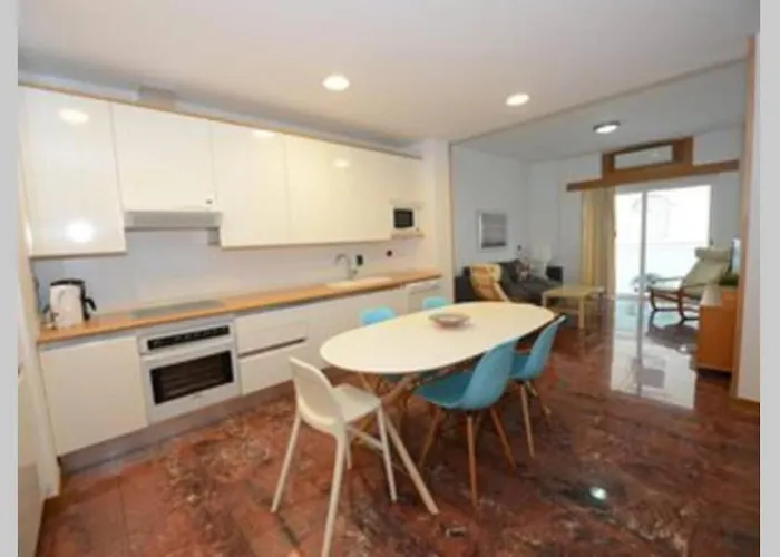 Apartament Edificio Gaviota 3 *