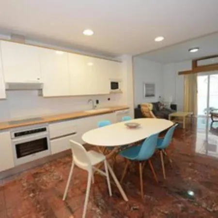 Apartmán Edificio Gaviota 3 *